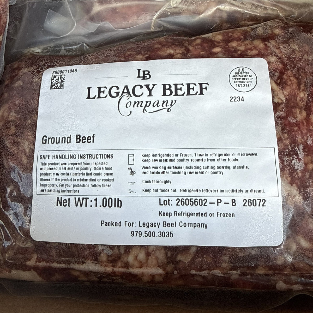 Ground Beef Bundle