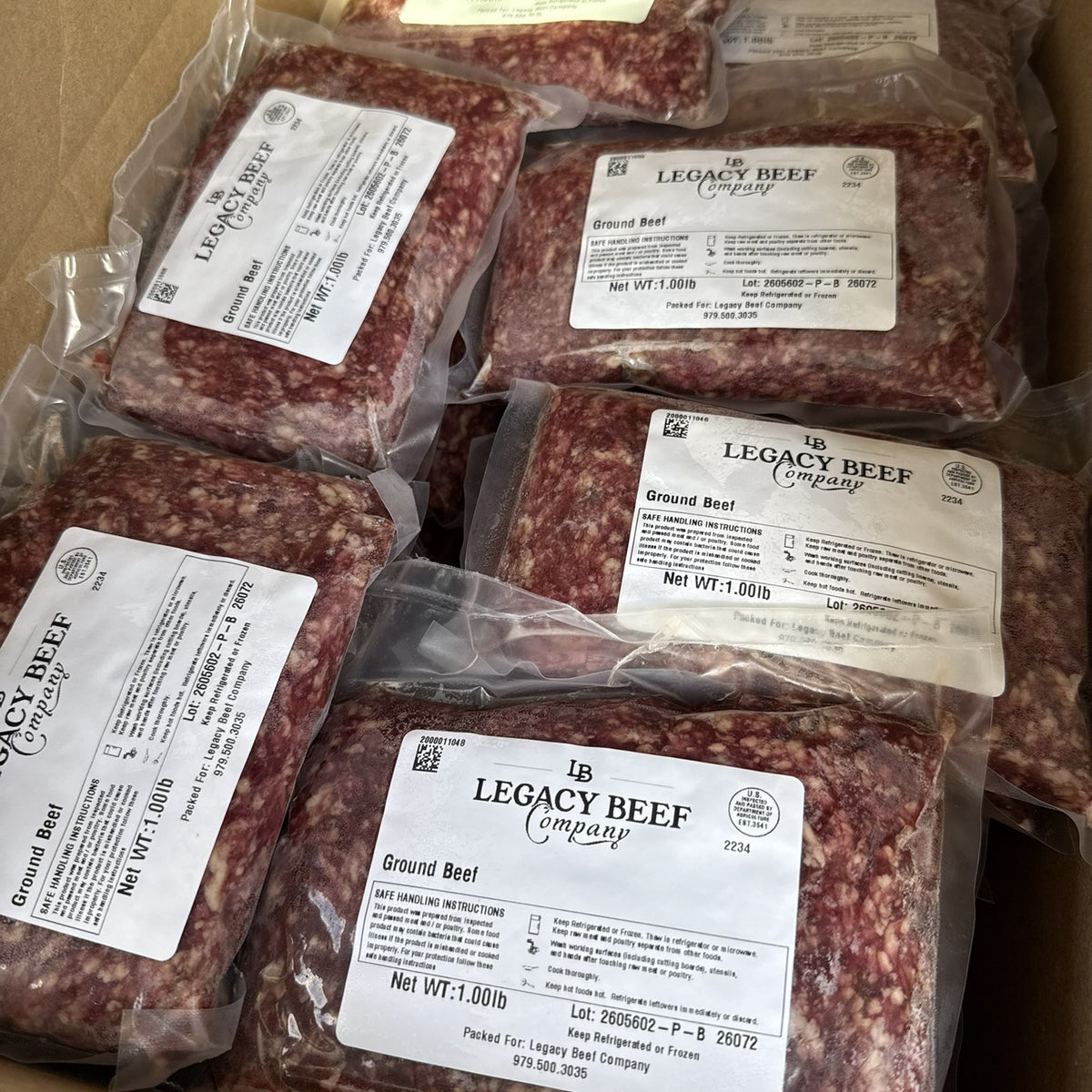 Ground Beef Bundle