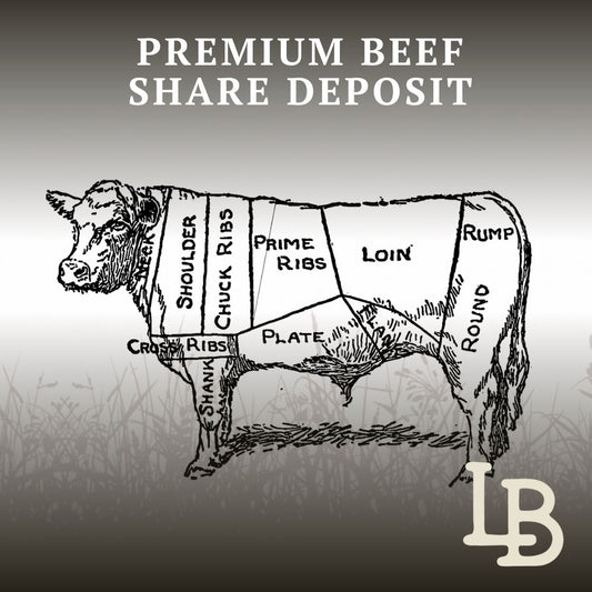 Premium Beef Share Deposit